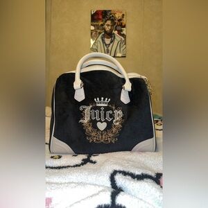 JUICY COUTURE Heritage Satchel
